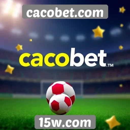 Sistema de bônus e promoções do site cacobet
