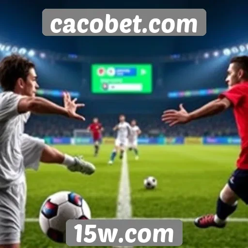 Impacto das apostas ao vivo na popularidade do cacobet.com