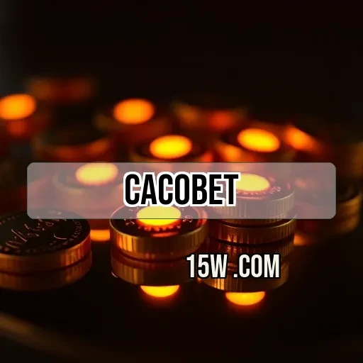 cacobet.com Login