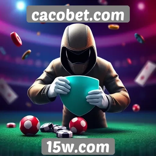 Segurança e regulamentação em cacobet.com