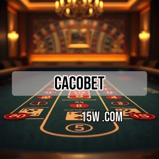 cacobet.com Eventos Esportivos